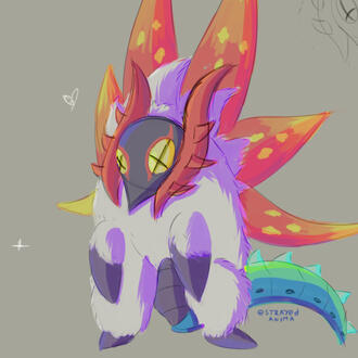 Volcarona Volcarona