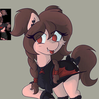 Furry sketch